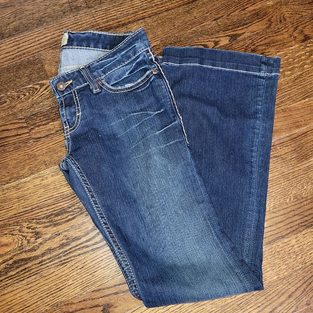 BKE denim jeans